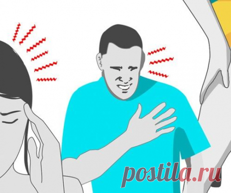 12 болевых симптомов, которые нельзя игнорировать