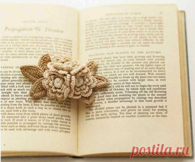 История ирландского кружева. : ochendaje