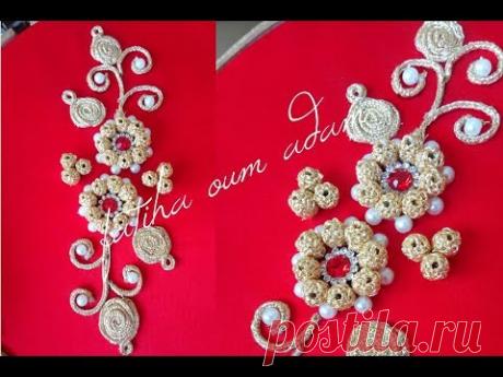 زواقة غاية في الروعة بالعقاد و القيطان و العقيق من ابداع ام ادم - YouTube