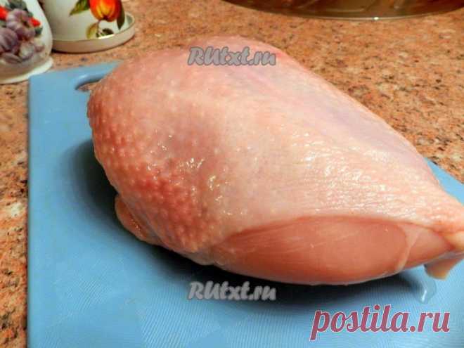 Пастрома из куриной грудки (рецепт с фото) | RUtxt.ru