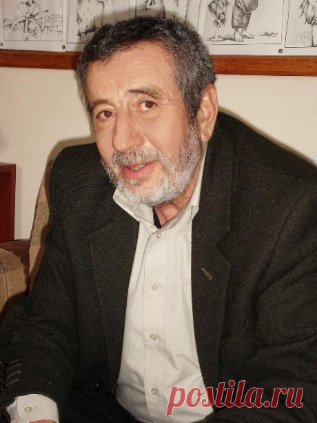 Баҳодир Йўлдошев (1945 – 2021)