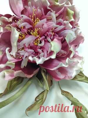 Вебинары www.hand-flower.ru