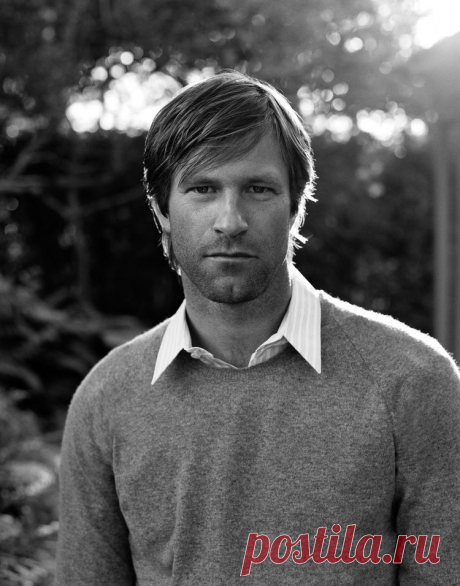 Аарон Экхарт