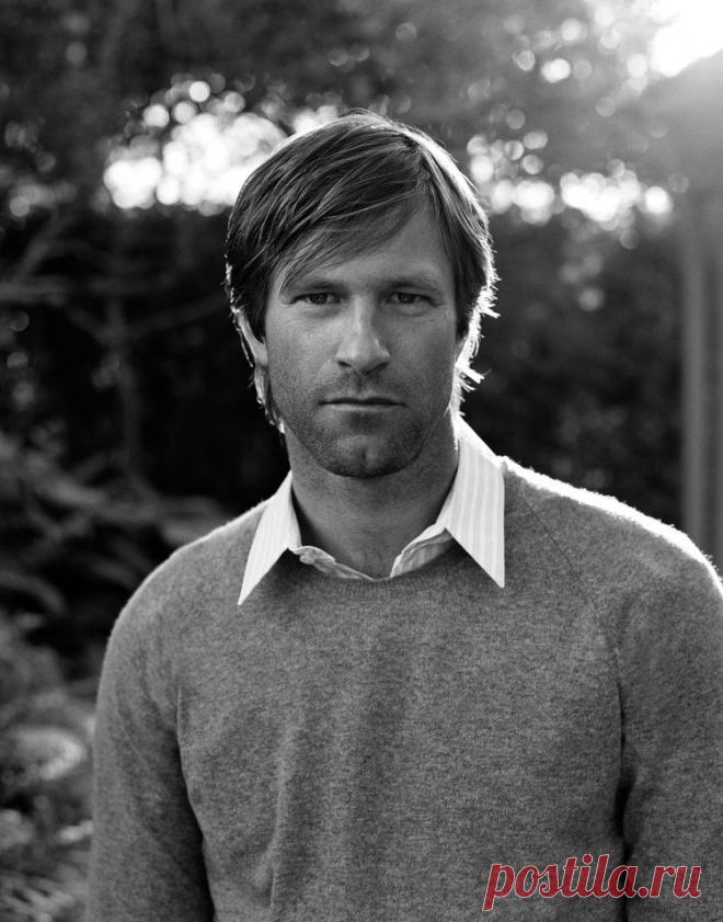 Аарон Экхарт