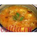 Постный рассольник Кулинарный рецепт