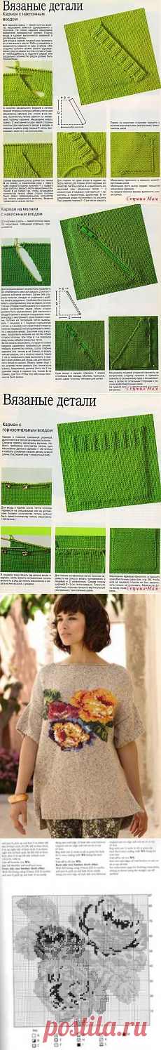 (228) 1000+ идей на тему: Вязание в Pinterest