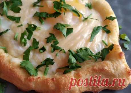 ПП ХАЧАПУРИ ПО-АДЖАРСКИ - пошаговый рецепт с фото. Автор рецепта Венера . - Cookpad