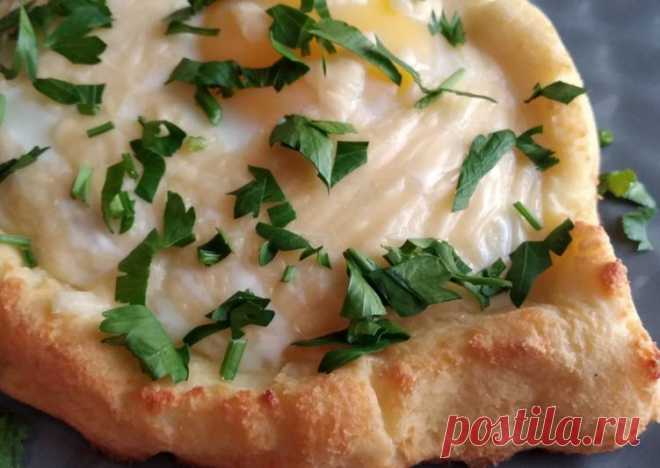ПП ХАЧАПУРИ ПО-АДЖАРСКИ - пошаговый рецепт с фото. Автор рецепта Венера . - Cookpad
