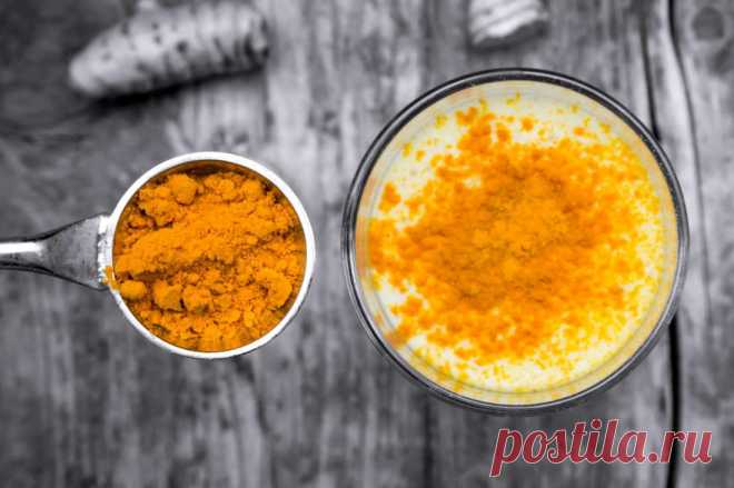 Что произойдет с организмом, если ежедневно употреблять куркуму?