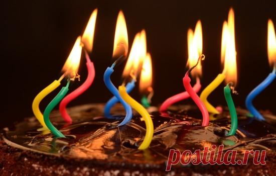 Магия дня рождения: ритуалы и обряды для именинников . Милая Я