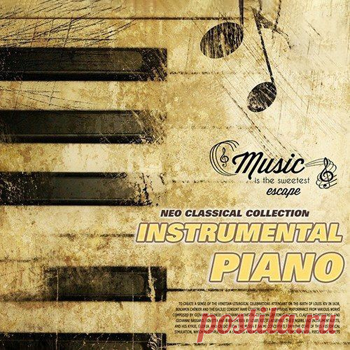 Instrumental Piano - Neo Classical Collection (Mp3) 