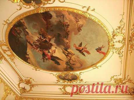 Екатерининский дворец