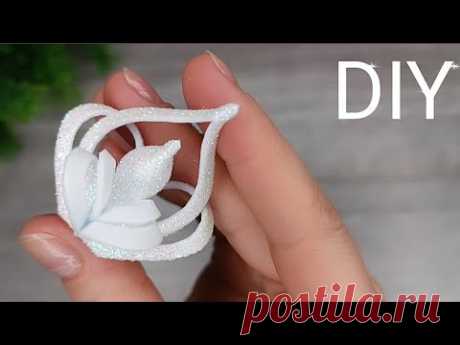 В ВОСТОРГЕ все мои КЛИЕНТЫ , снежинка на НОВЫЙ ГОД / DIY