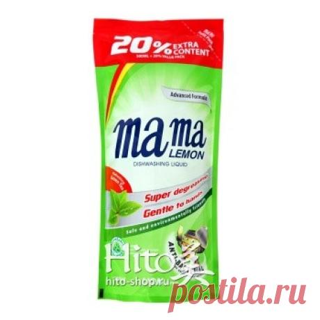 LION Mama Lemon Green Tea 600ml Средство для мытья посуды японское, купить в Екатеринбурге. Интернет-магазин: доставка и самовывоз, в наличии, цена