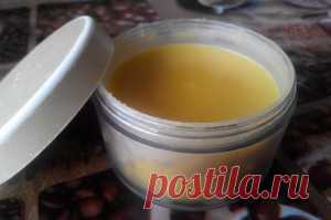 Ночной восстанавливающий крем от морщин