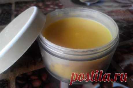 Ночной восстанавливающий крем от морщин