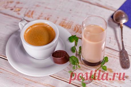 С добрым утром! Кофейного настроения!)