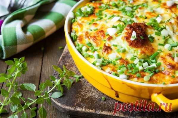 Вкусные рецепты