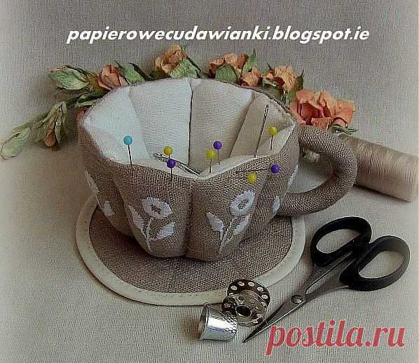 Рукодельный мирок Варварушки