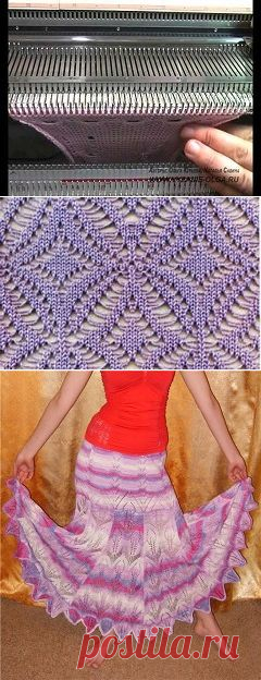 Вязальные машины-прибыльное вязание. Этот сайт о переходе от удовольствия занятием любимым делом, к ещё большему удовольствию от прибыли организованного бизнеса, на основе любимого дела.