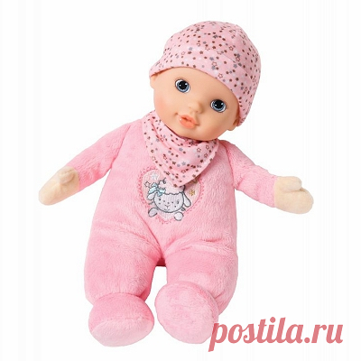 Бэби Аннабель - Кукла Аннабель с биением сердца 30 см 702543