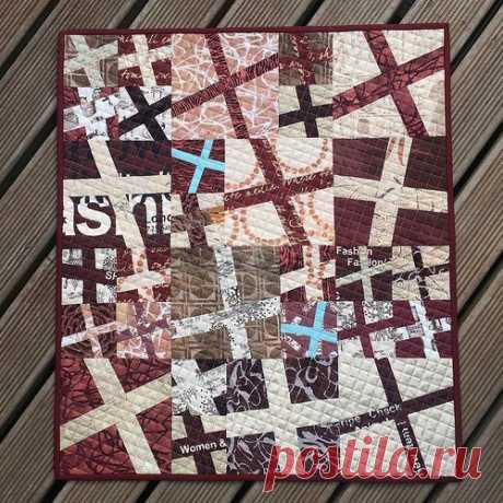 2015 Pantone Quilt Challenge – Winners!