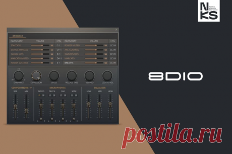 8Dio Majestica Professional 2.0 NKS KONTAKT  | 61,82 GB

The 8Dio Majestica Professional 2.0 NKS library has crossed the benchmarks of orchestral sampling in what is probably its most successful product ever, designed for modern composers and sound designers. Never before sampled, the largest symphony orchestra in this library has 240 players divided into five sections, so there are quite unlimited possibilities for constructing huge sonic pictures.