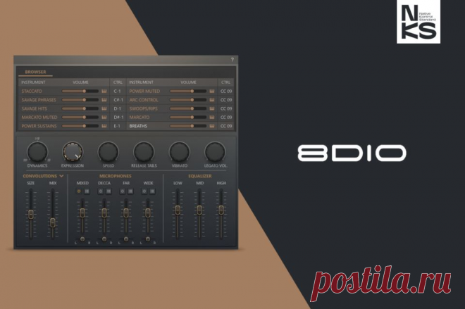 8Dio Majestica Professional 2.0 NKS KONTAKT  | 61,82 GB

The 8Dio Majestica Professional 2.0 NKS library has crossed the benchmarks of orchestral sampling in what is probably its most successful product ever, designed for modern composers and sound designers. Never before sampled, the largest symphony orchestra in this library has 240 players divided into five sections, so there are quite unlimited possibilities for constructing huge sonic pictures.