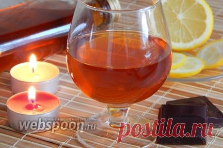 Домашний коньяк рецепт с фото, как приготовить на Webspoon.ru