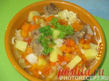 Лагман классический