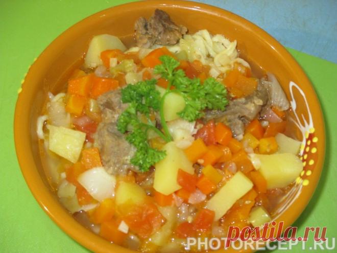 Лагман классический