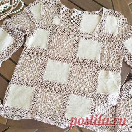 Meire Doná в Instagram: «🙌🏻🙌🏻🙌🏻 #handmade #crochet #trend #style #fashion #top 🌿🌿🌿🌿» 369 отметок «Нравится», 11 комментариев — Meire Doná (@meiredona) в Instagram: «🙌🏻🙌🏻🙌🏻 #handmade #crochet #trend #style #fashion #top 🌿🌿🌿🌿»