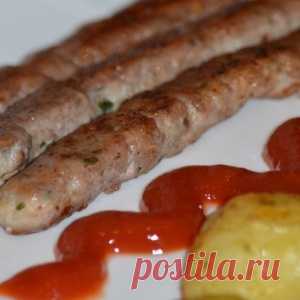 ФРИКАНДЕЛИ - СИМПАТИЧНО РУМЯНЫЕ И ЧУДЕСНО АРОМАТНЫЕ.