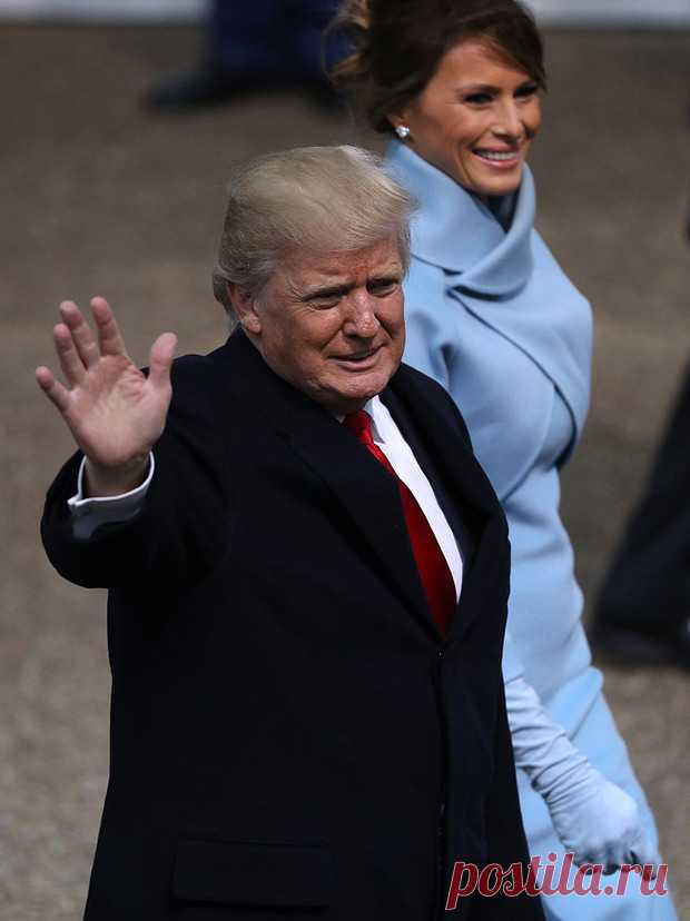 Мелании Трамп: Что мы знаем о первой леди США