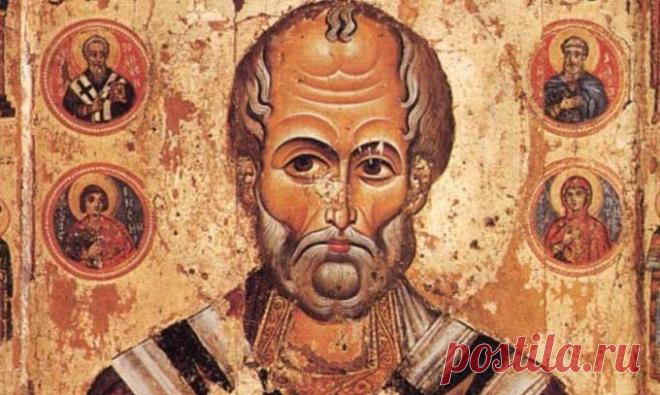 Молитва Николаю Чудотворцу, исполняющая желания