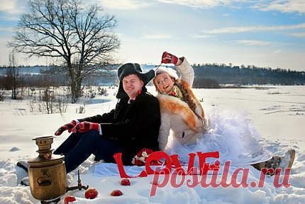 Сезонные особенности свадебных торжеств | La amo