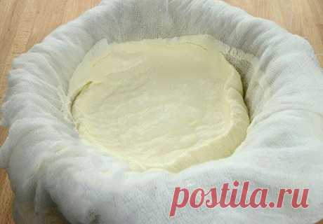 Маскарпоне в домашних условиях | Мой садочек