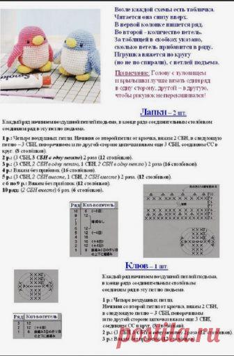 Вязание крючком для начинающих - схемы с подробным описанием, фото и видео