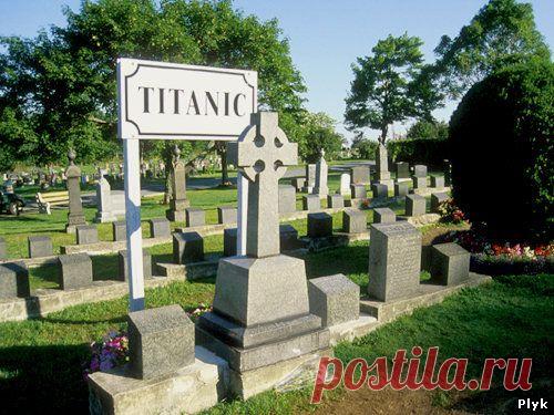 Секретные материалы » Засекреченная гибель "Титаника"