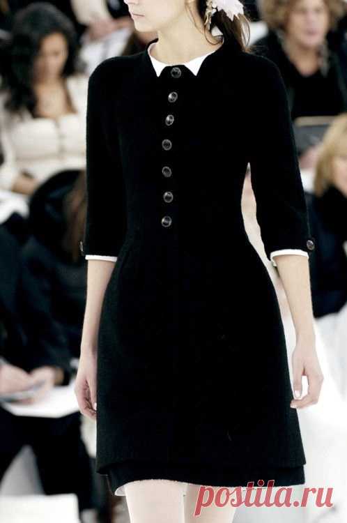 Модели коллекции Chanel