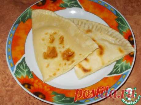 Чуду с картофельным пюре и сыром - кулинарный рецепт