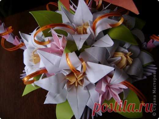 Букет для очень хорошего человека! | Страна Мастеров