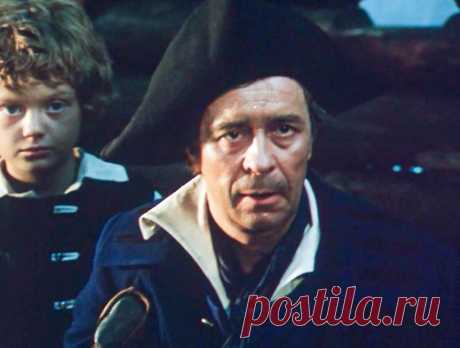 Остров сокровищ (1982)