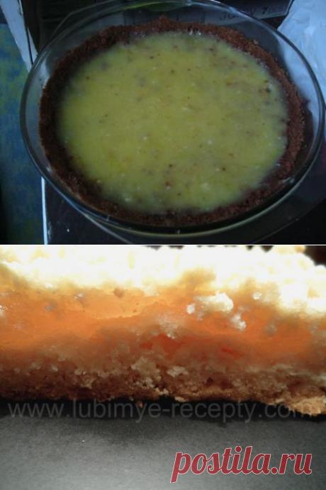 Лимонный пирог | 4vkusa.ru