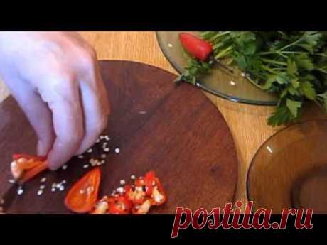 Заготовки из моркови / Простые рецепты