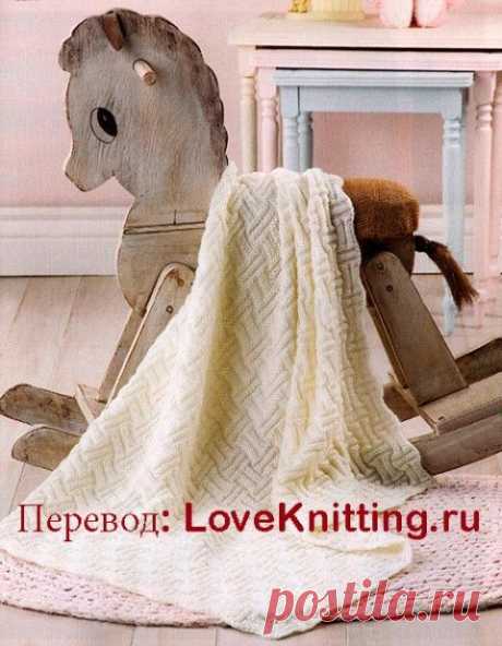 Легкое одеяло | Искусница