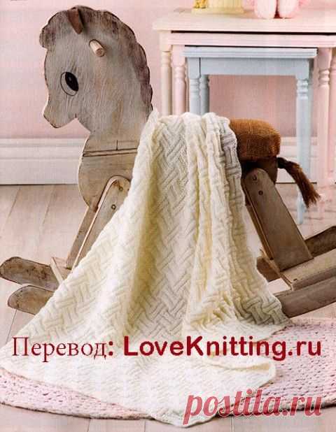 Легкое одеяло | Искусница
