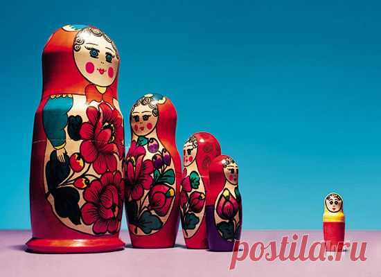 В чем виновны родители и деды? - Всегда в форме!