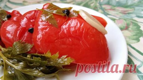 МАРИНОВАННЫЙ КРАСНЫЙ ПЕРЕЦ. | Арегназ | Яндекс Дзен