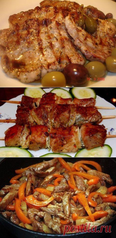 10 ОБАЛДЕННЫХ РЕЦЕПТОВ ПРИГОТОВЛЕНИЯ СВИНИНЫ! | Мамам, женщинам, бабушкам и очень любознательным.